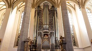 Im Eichstätter Dom soll die Neuigkeit verkündet werden. (Archivbild) Im Eichstätter Dom soll die Neuigkeit verkündet werden. (Archivbild)