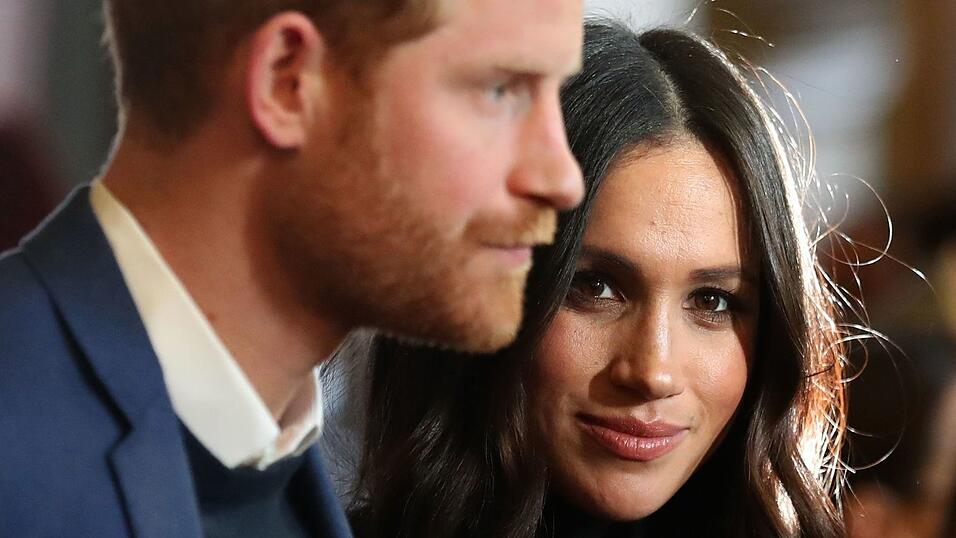 Am Status von Harry und Meghan hat sich trotz ihrer Rückkehr nach Großbritannien nichts geändert. (Archivfoto) Am Status von Harry und Meghan hat sich trotz ihrer Rückkehr nach Großbritannien nichts geändert. (Archivfoto)