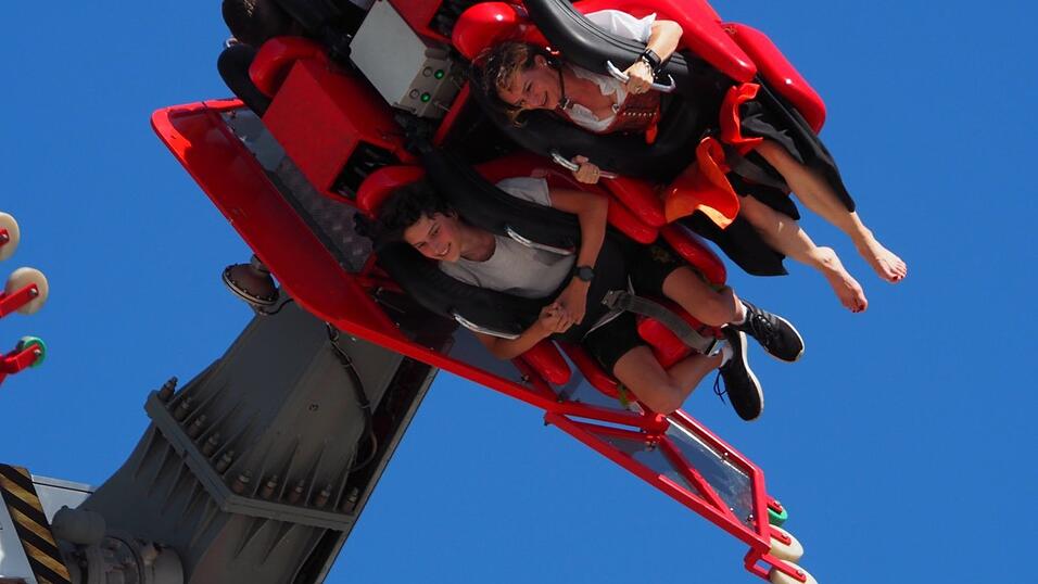 Die Bilder vom zehnten Tag auf dem Gäubodenvolksfest 2019. Die Bilder vom zehnten Tag auf dem Gäubodenvolksfest 2019.