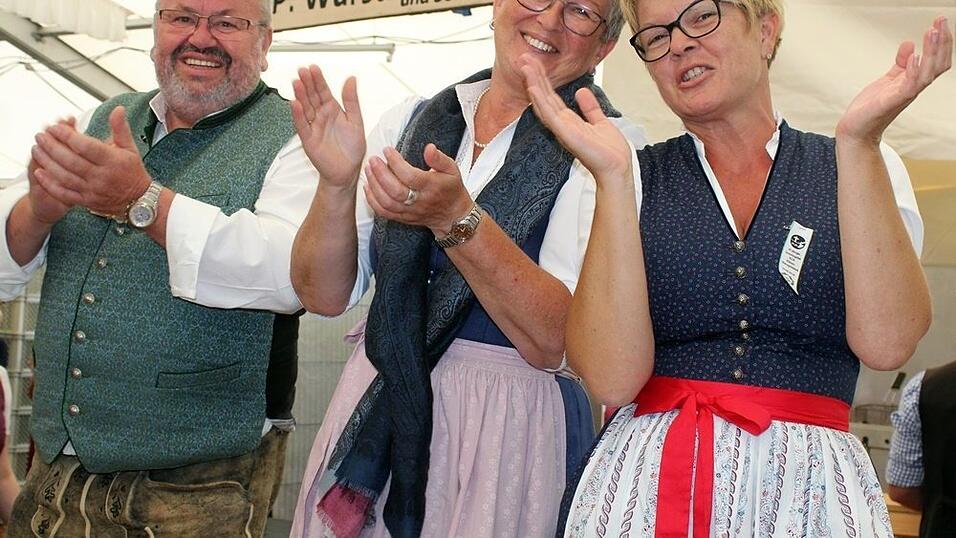 Die KLJB Kl&auml;ham-Oberergoldsbach feierte am Wochenende ihr 65-j&auml;hriges Gr&uuml;ndungsfest.