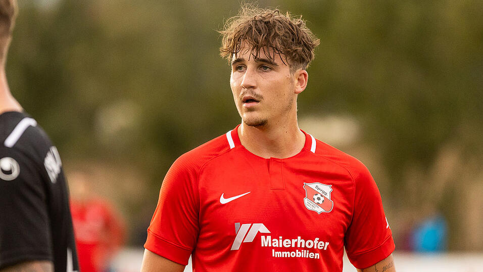 Erzielte die Hankofener Führung beim TSV 1860: Andreas Wagner. Erzielte die Hankofener Führung beim TSV 1860: Andreas Wagner.