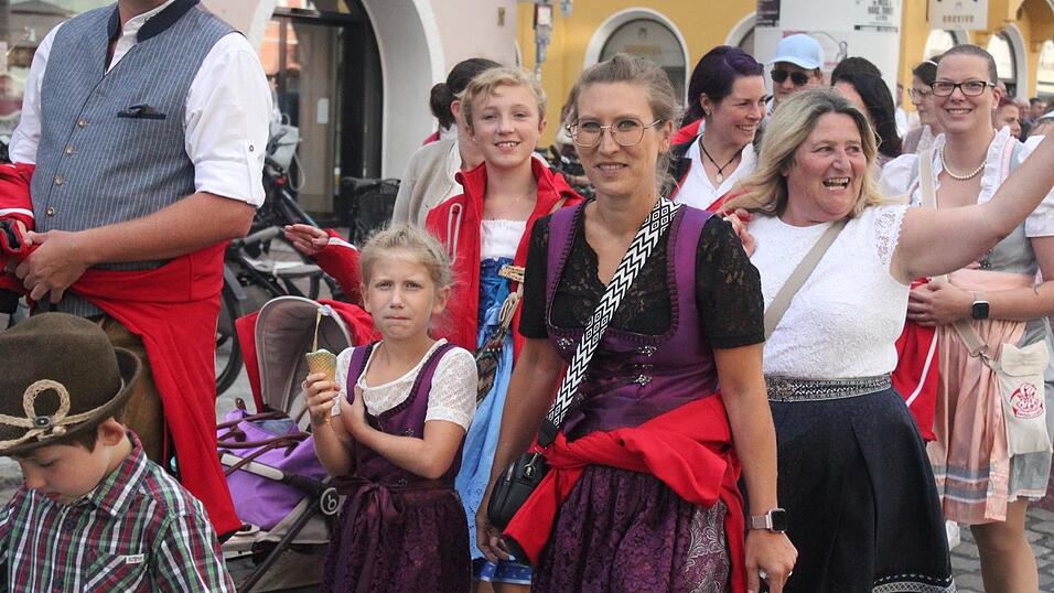 Das sind die sch&ouml;nsten Bilder vom Er&ouml;ffnungsfreitag!