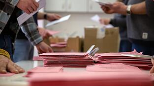 Schon bei der vorgezogenen Bundestagswahl im Februar hatten Briefwähler weniger Zeit für die Stimmabgabe.