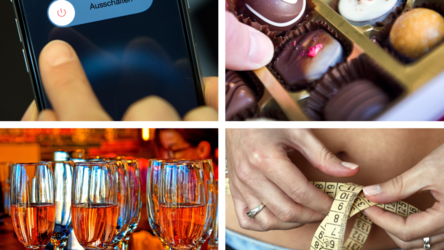 Die Fastenzeit kann ein Anstoß sein, alte Gewohnheiten zu überdenken und zu einem gesünderen Lebensstil zu finden.