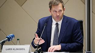 Bundesfinanzminister Lars Klingbeil (SPD) will Deutschland im Rennen um EZB-Spitzenposten positionieren (Archivbild) Bundesfinanzminister Lars Klingbeil (SPD) will Deutschland im Rennen um EZB-Spitzenposten positionieren (Archivbild)