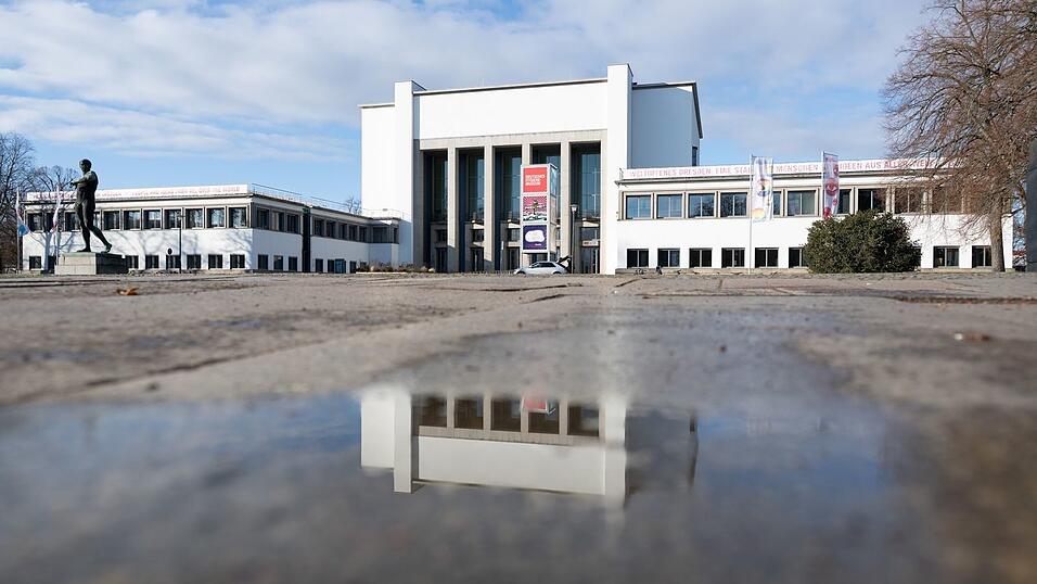 Das Deutsche Hygiene-Museum in Dresden widmet sich in seiner neuen Sonderausstellung der mentalen Gesundheit (Archivbild).