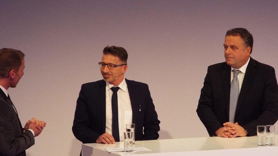 Das gr&ouml;&szlig;te europ&auml;ische BMW-Werk hat heute seinen 50. Geburtstag gefeiert.