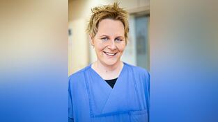Dr. Stefanie Lang arbeitet seit Jahren am Klinikum, seit September ist sie Leiterin der Notaufnahme, erstmals im Chefarzt-Rang.