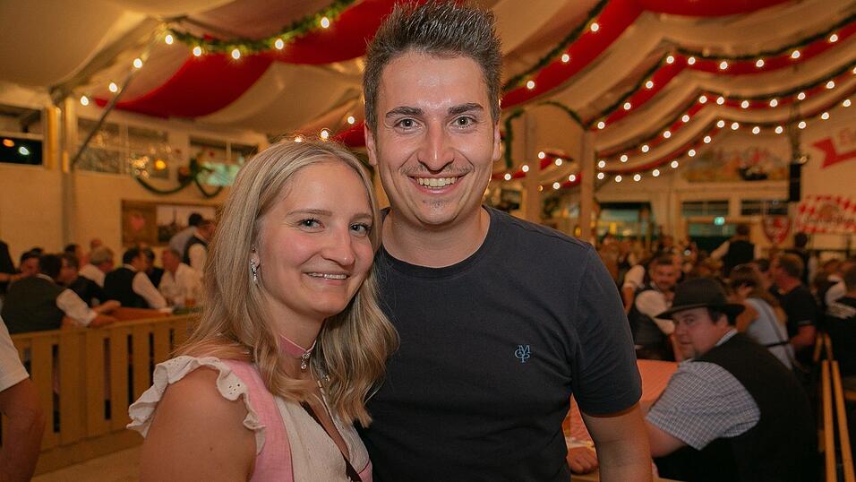 Die Partybilder von Montag, 15. August 2022, aus dem Festzelt Greindl.