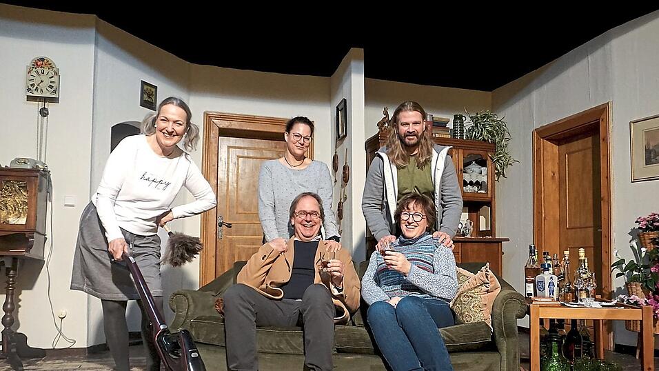 Sie werden bei &bdquo;Die Perle Anna&ldquo; auf der B&uuml;hne stehen.