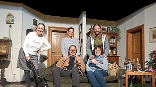 Sie werden bei &bdquo;Die Perle Anna&ldquo; auf der B&uuml;hne stehen.