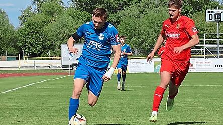 Der FC Dingolfing setzt zum Schlussspurt der laufenden Saison an.