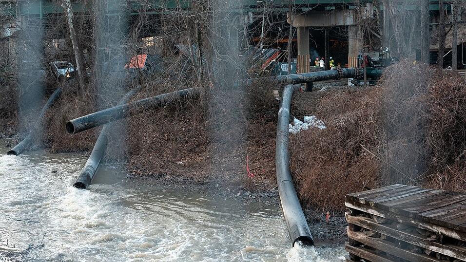 Trump kritisiert Demokraten f&uuml;r den Vorfall.