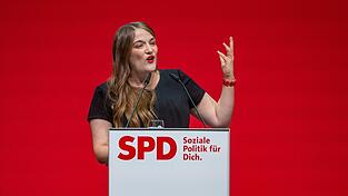 Die Bayern-SPD richtet deutliche Worte an Markus Söder. (Archivbild) Die Bayern-SPD richtet deutliche Worte an Markus Söder. (Archivbild)