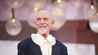 John Malkovich vor der Premiere von «Wild Horse Nine» Anfang September. John Malkovich vor der Premiere von «Wild Horse Nine» Anfang September.