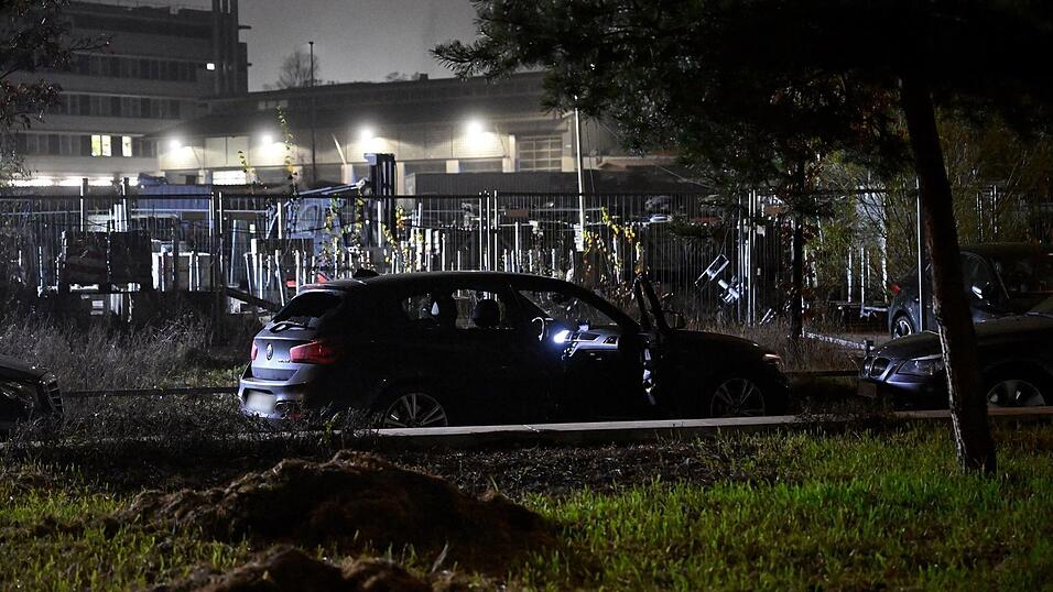 Der Einsatz sorgte damals f&uuml;r Aufsehen: Bei seiner geplanten Verhaftung soll der Mann auf Polizisten zugefahren sein, er wurde angeschossen. (Archivbild)