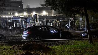 Der Einsatz sorgte damals f&uuml;r Aufsehen: Bei seiner geplanten Verhaftung soll der Mann auf Polizisten zugefahren sein, er wurde angeschossen. (Archivbild)