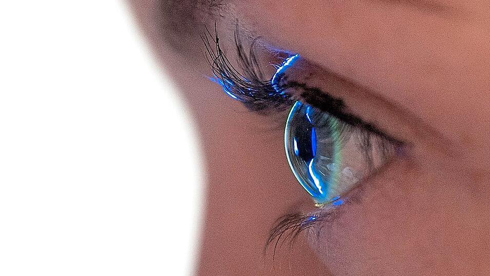 Was haben die Augen mit der Seele zu tun? Was haben die Augen mit der Seele zu tun?