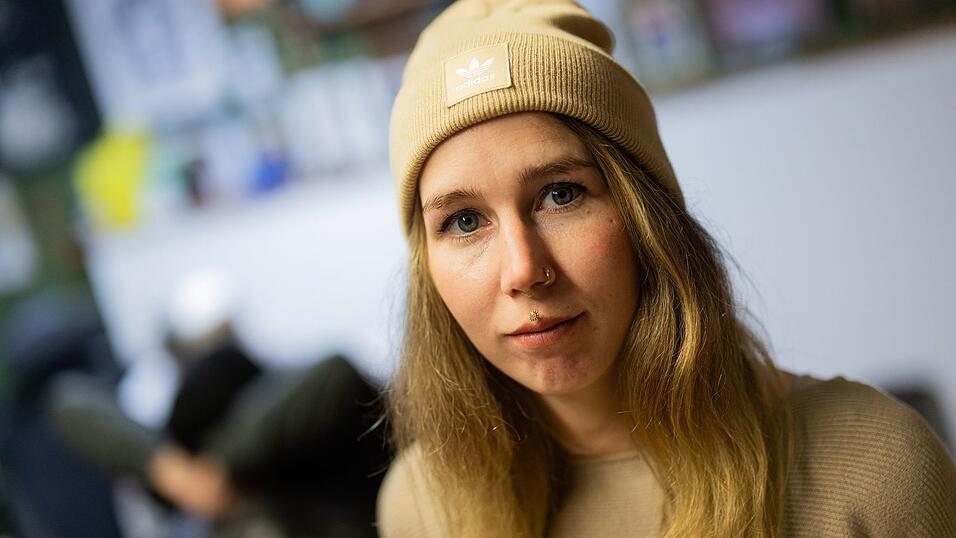Lisa Meurer vom Tattoo-Studio «On The Rocks».