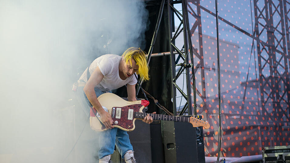 Bilder vom Samstagabend vom POA. Foto: Ulli Scharrer Bilder vom Samstagabend vom POA. Foto: Ulli Scharrer