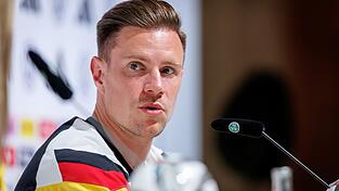 Fällt lange aus: Nationaltorhüter ter Stegen.