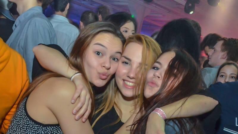 Gleich bei der Eröffnung platzte die neue Diskothek Peggy P. aus allen Nähten. Gleich bei der Eröffnung platzte die neue Diskothek Peggy P. aus allen Nähten.