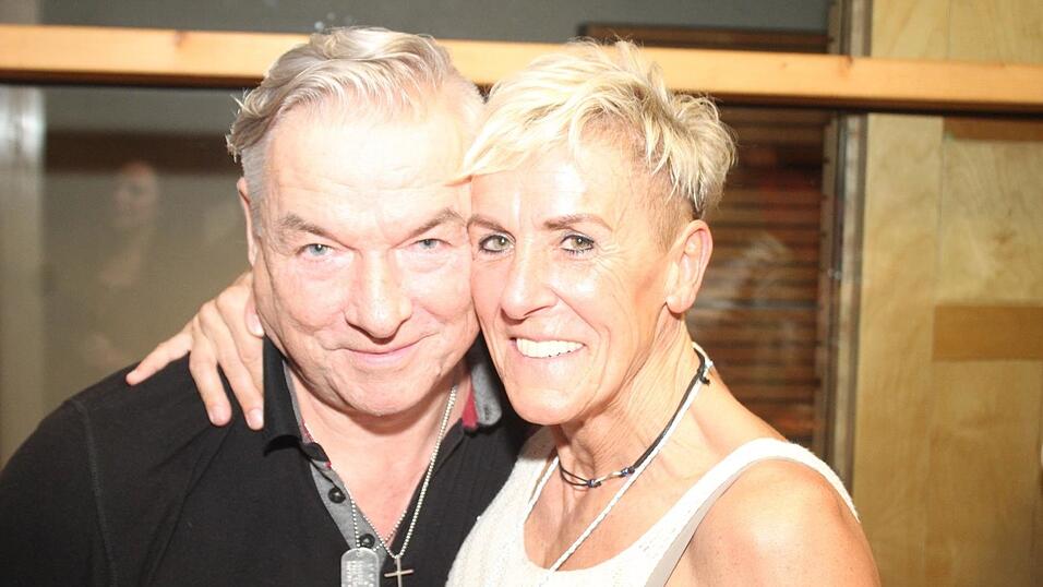 Auf der Eskara &Uuml;30-Party in Essenbach war wieder viel los.