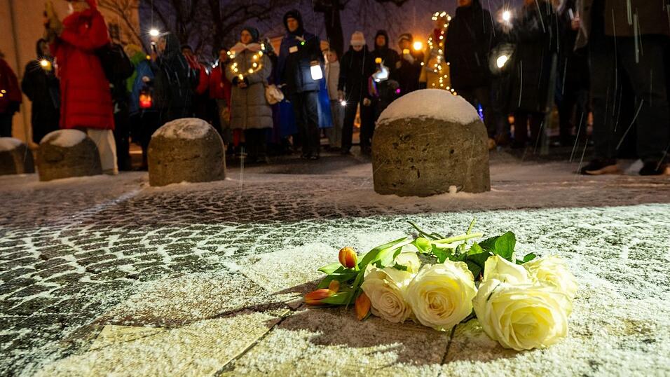 Ein 24-jähriger Afghane hatte seinen Wagen am Donnerstag in eine Menschenmenge gesteuert.