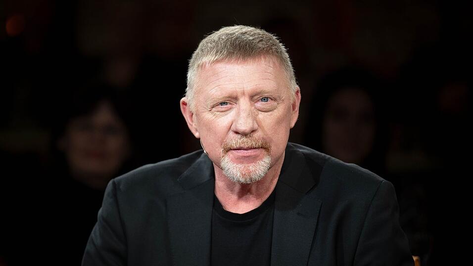 Hat eine klare Meinung zum Pr&auml;mien-Zoff im Profitennis: Boris Becker (Archivbild)