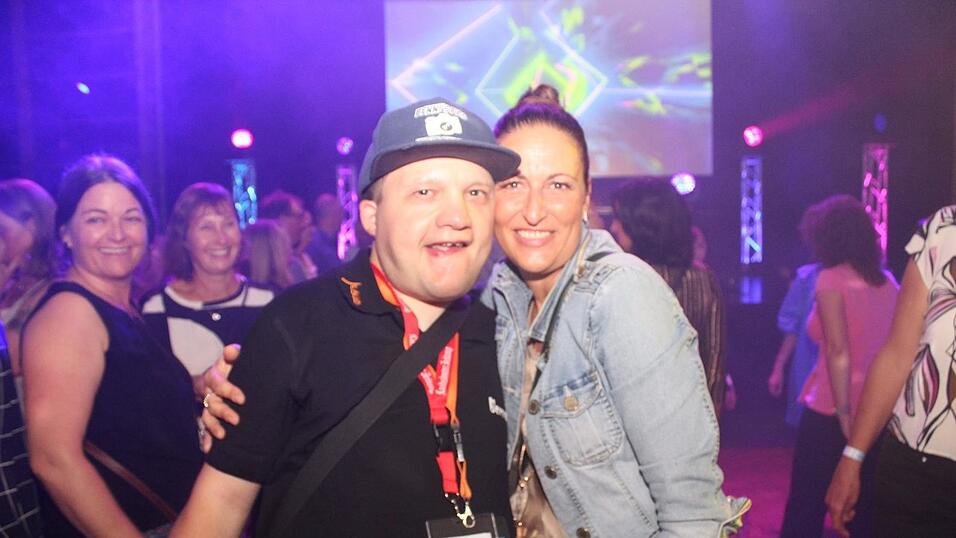 Auf der Eskara &Uuml;30-Party in Essenbach war wieder viel los.