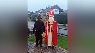 Sie sind ein untrennbares Team: Der Nikolaus und sein Krampus sind auch im digitalen Zeitalter für viele Kinder ein Mysterium.