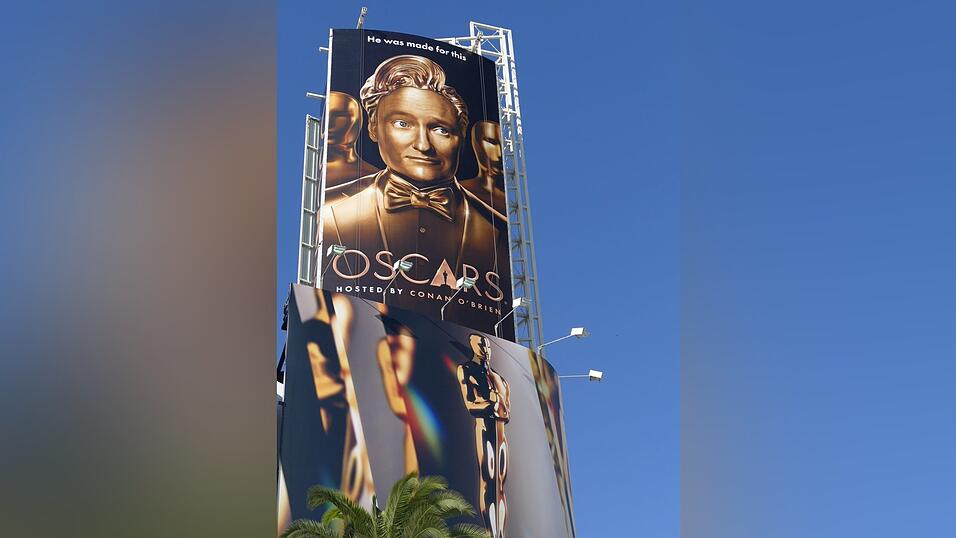 Der Countdown für die Oscar-Verleihung läuft.