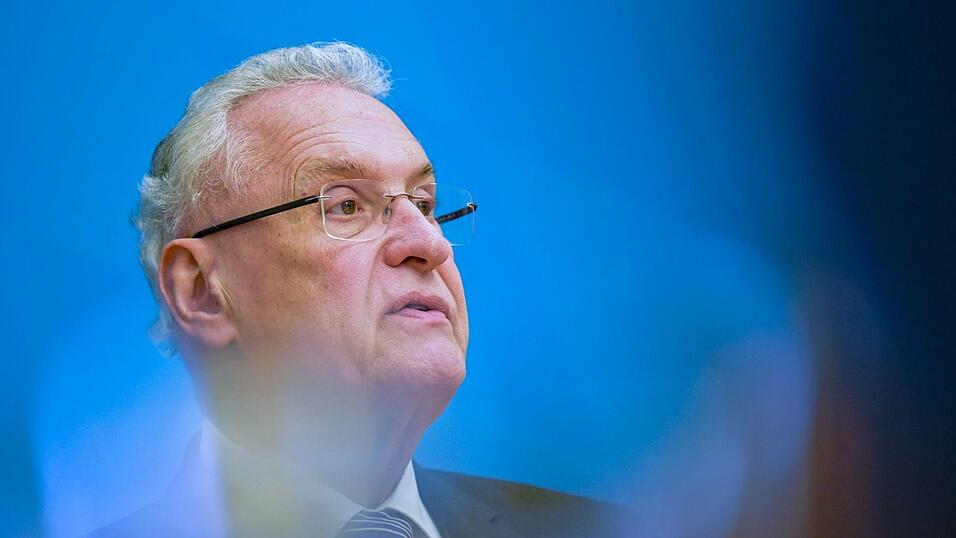 Joachim Herrmann will Wahltermine nicht bündeln. (Archivbild) Joachim Herrmann will Wahltermine nicht bündeln. (Archivbild)