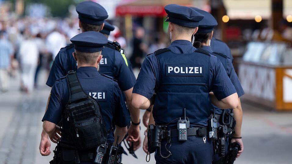 Die Beamten haben einen 30-Jährigen als Tatverdächtigen ermittelt. (Archivbild)