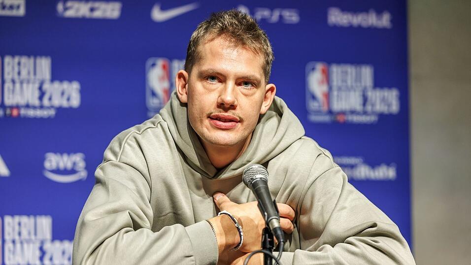 Moritz Wagner ist nach seinem Kreuzbandriss wieder einsatzbereit.