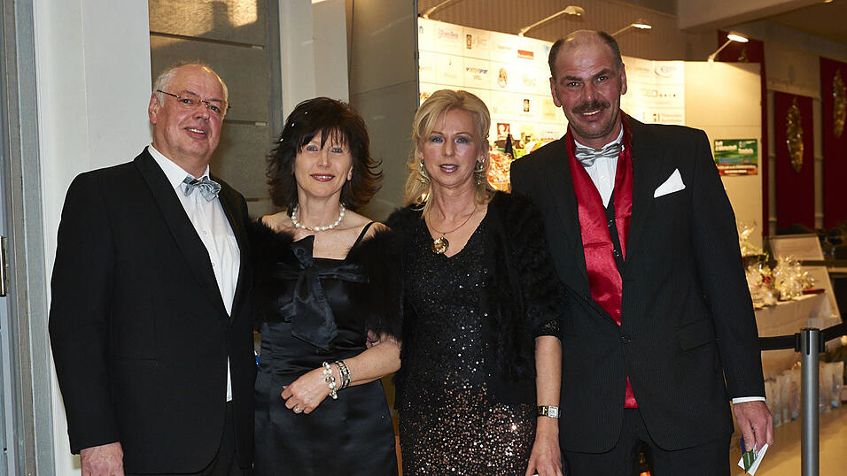 Impressionen vom Ball der Wirtschaft, festgehalten von Markus Scheuerer.