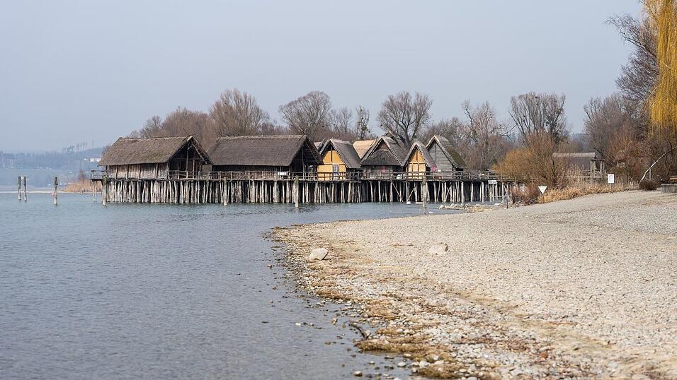 Das arch&auml;ologische Freilichtmuseum hat t&auml;glich ge&ouml;ffnet. (Archivbild)