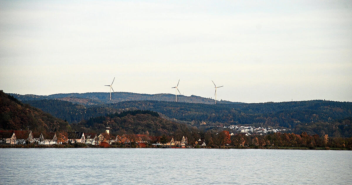Bei der Windkraft rotiert man im Kreis Straubing-Bogen weiter