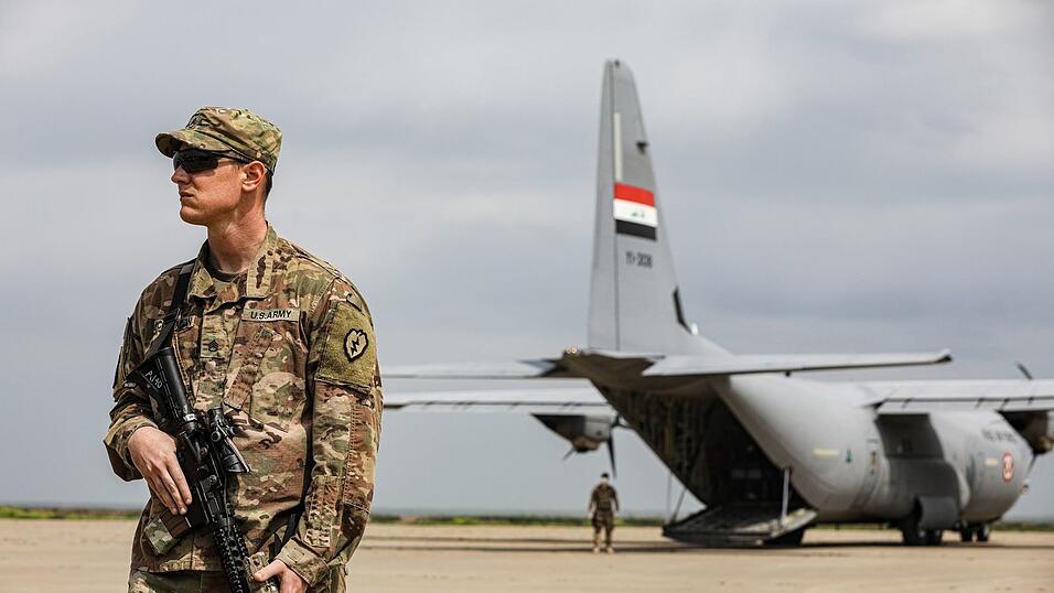 Der US-Abzug aus dem Irak wurde schon 2024 beschlossen. (Archivbild)