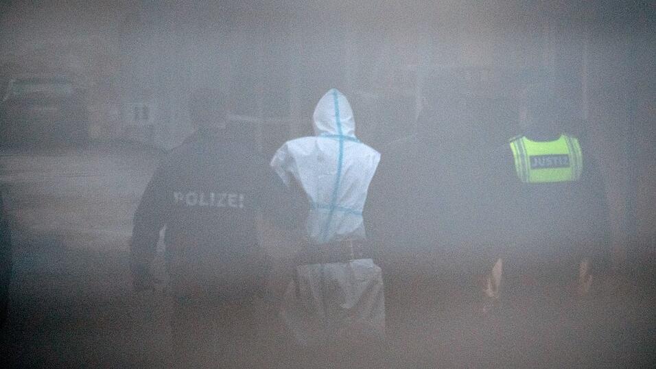 Der mutmaßliche Täter wurde ein psychiatrisches Krankenhaus gebracht.