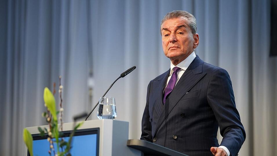 Michel Friedman findet deutliche Worte. (Archivbild) Michel Friedman findet deutliche Worte. (Archivbild)