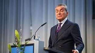 Michel Friedman findet deutliche Worte. (Archivbild) Michel Friedman findet deutliche Worte. (Archivbild)