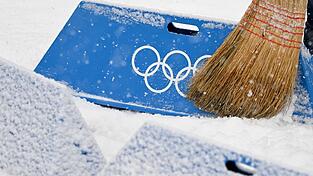 Olympia-Kehraus: Die Winterspiele verlassen Italiens B&uuml;hnen.