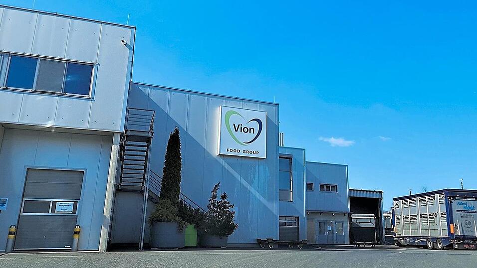 Die Vion-Gruppe strukturiert um. Den Standort Furth trifft es in dem Zusammenhang aber nicht. Die Vion-Gruppe strukturiert um. Den Standort Furth trifft es in dem Zusammenhang aber nicht.