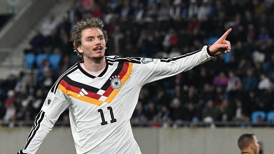 Woltemade war erneut Matchwinner des schwachen deutschen Teams. Woltemade war erneut Matchwinner des schwachen deutschen Teams.