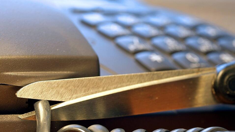 Eine großräumige Telekom-Störung 'kappte' am Mittwochmorgen zahlreiche Leitungen auch in der Region. (Symbolbild) Eine großräumige Telekom-Störung 'kappte' am Mittwochmorgen zahlreiche Leitungen auch in der Region. (Symbolbild)