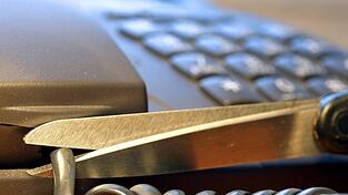 Eine großräumige Telekom-Störung 'kappte' am Mittwochmorgen zahlreiche Leitungen auch in der Region. (Symbolbild) Eine großräumige Telekom-Störung 'kappte' am Mittwochmorgen zahlreiche Leitungen auch in der Region. (Symbolbild)