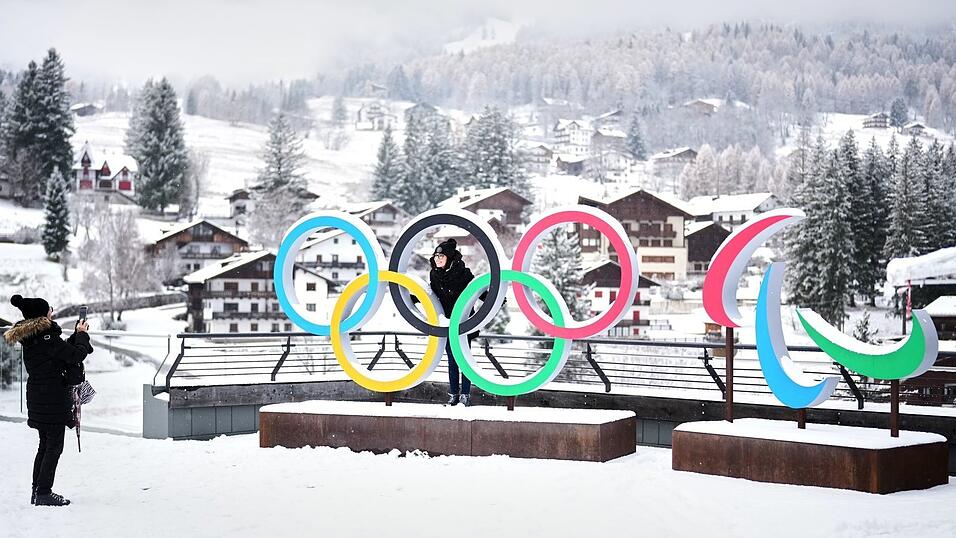 Paralympics in Italien. Paralympics in Italien.