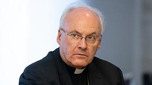 Rudolf Voderholzer ist seit 2013 Bischof von Regensburg. Rudolf Voderholzer ist seit 2013 Bischof von Regensburg.