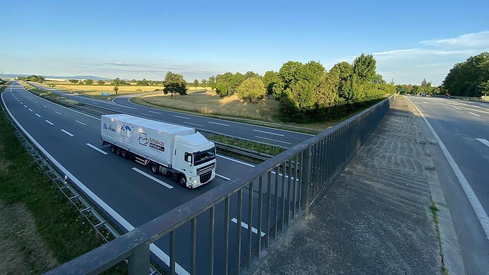 Der Weg &uuml;ber die Autobahn besch&auml;ftigt den Markt Wallersdorf schon seit Langem.